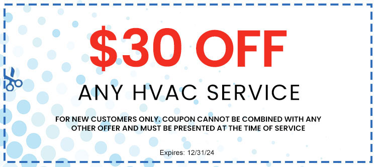 discount on ac system installation